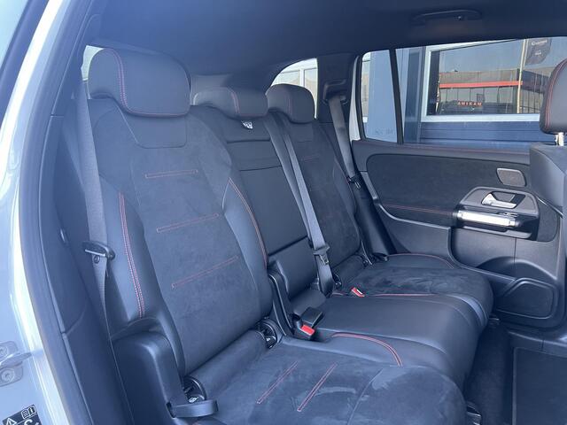 Mercedes-Benz EQB 250+ | AMG Line | Panoramadak | Night Pakket | Business Plus Pakket | Elektrisch Verstelbare Stoelen + Memory | Dodehoekassistent | 360° Camera | Advanced Sound System | Sfeerverlichting | Stoelverwarming