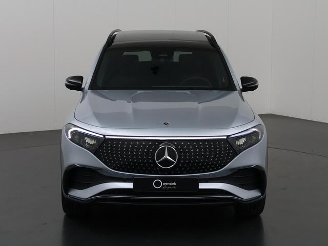 Mercedes-Benz EQB 250+ AMG Line | Stoelverwarming | Panoramaschuifdak | Sfeerverlichting | Keyless go | Premium pakket