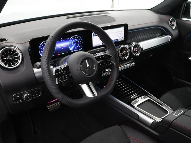 Mercedes-Benz EQB 250+ AMG Line | Stoelverwarming | Panoramaschuifdak | Sfeerverlichting | Keyless go | Premium pakket