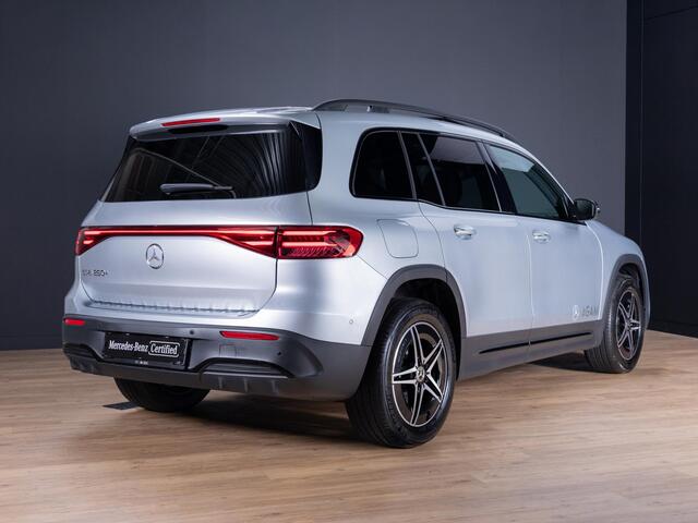 Mercedes-Benz EQB 250+ AMG Line LIMITED Panorama dak