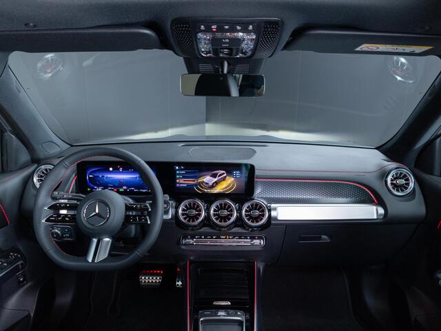 Mercedes-Benz EQB 250+ AMG Line LIMITED Panorama dak