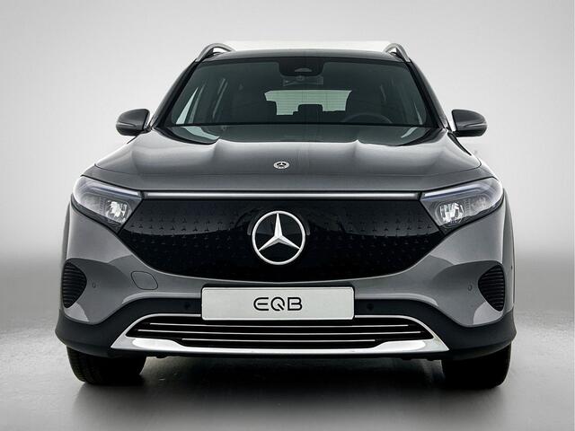 Mercedes-Benz EQB 250+ Business Solution Luxury 7p. 71 kWh | GUARD 360° Voertuigbescherming Plus | EASY PACK achterklep | Parkeerpakket met 360°-camera | Dodehoekassistent | Stoelverwarming voor | Derde zitrij |