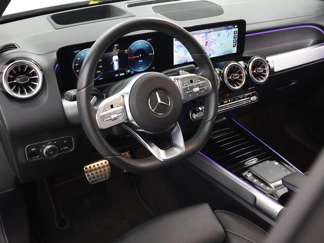 Mercedes-Benz EQB 250 AMG Line 67 kWh | Rijassistentiepakket | Panoramadak | Headup | Lederen bekleding | Stoelventilatie |