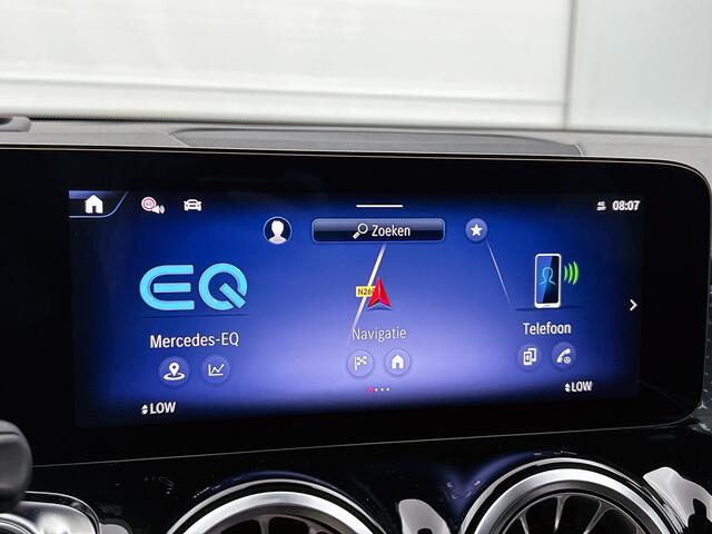 Mercedes-Benz EQB 250+ Business Solution AMG 71 kWh | Parkeerpakket met 360°-camera | KEYLESS-GO comfort pakket | Premium Plus pakket | Dodehoekassistent | Head-up display | EASY PACK achterklep | Verwarmde stoelen vooraan |