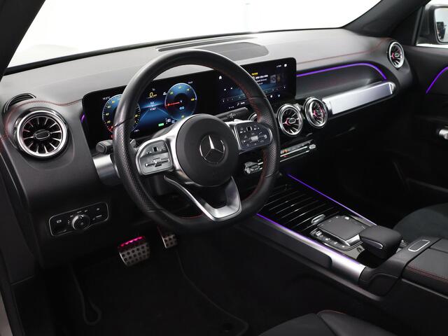 Mercedes-Benz EQB 250 AMG Line 67 kWh | Elektrische achterklep | Stoelverwarming | Augmented reality |