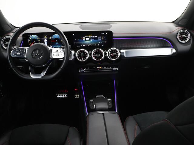 Mercedes-Benz EQB 250 AMG Line 67 kWh | Elektrische achterklep | Stoelverwarming | Augmented reality |