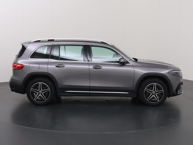 Mercedes-Benz EQB 250 AMG Line 71 kWh | Augmented reality | Stoelverwarming | Elektrische achterklep |