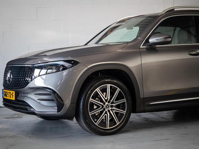Mercedes-Benz EQB 250+ AMG Line 71 kWh Panorama dak