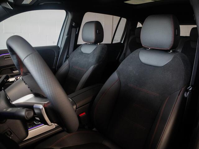 Mercedes-Benz EQB 250+ AMG Line 71 kWh Panorama dak