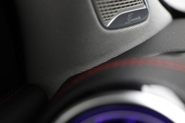 Mercedes-Benz EQB 350 4MATIC AMG Line 7p. 67 kWh | PANORAMADAK | BURMESTER | DAB | APPLE | 360 CAMERA | 20"