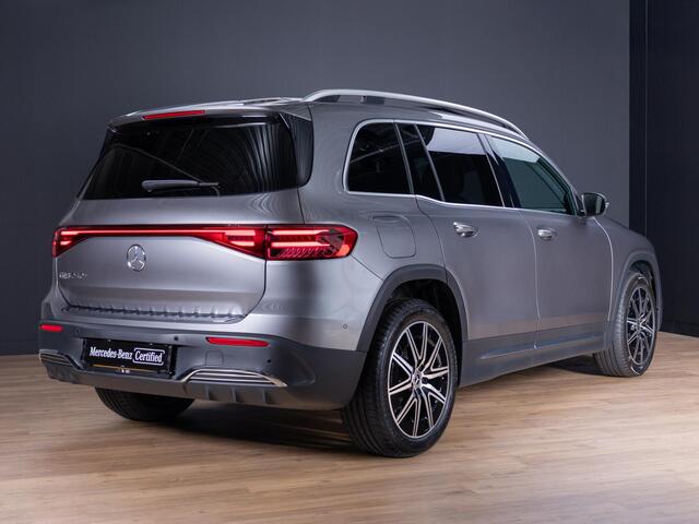 Mercedes-Benz EQB 250+ Business Solution AMG 71 kWh Panorama dak | Trekhaak