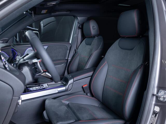 Mercedes-Benz EQB 250+ Business Solution AMG 71 kWh Panorama dak | Trekhaak