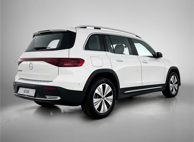 Mercedes-Benz EQB 250+ Business Solution 71 kWh | Widescreen display | Extra USB-poorten | EASY PACK achterklep | Sfeerverlichting | Parkeerpakket met achteruitrijcamera | Stoelverwarming voor |