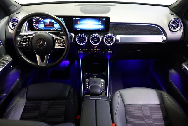 Mercedes-Benz EQB 300 4MATIC Luxury 67kWh SFEER VIRTUAL STOELVW '22