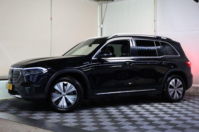 Mercedes-Benz EQB 300 4MATIC Luxury 67kWh SFEER VIRTUAL STOELVW '22
