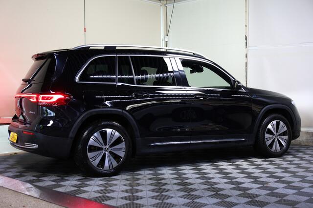 Mercedes-Benz EQB 300 4MATIC Luxury 67kWh SFEER VIRTUAL STOELVW '22