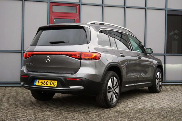 Mercedes-Benz EQB 250 Business Line 7-Persoons 67kWh SOH 97%