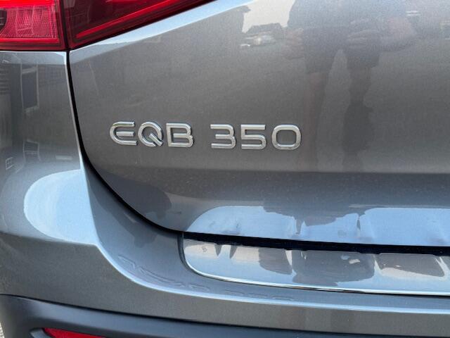 Mercedes-Benz EQB 350 4MATIC 71 kWh Soh 99.3% SPORT LED SNELLADEN SFEER 7000KM!!!