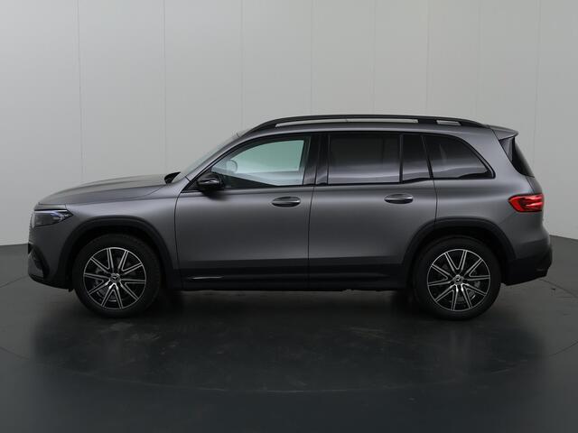 Mercedes-Benz EQB 250+ AMG Line 71 kWh | Night | Panoramadak | Sfeerverlichting | Stoelverwarming | 360 camera |