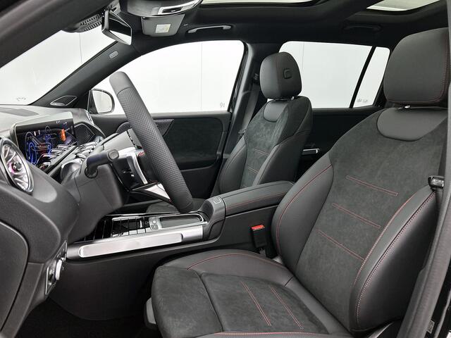 Mercedes-Benz EQB 250+ Business Solution AMG 71 kWh | Memorypakket | Augmented Reality navigatie | Head-up display | Burmester® 3D sound systeem | 360° camera | Panoramaschuifdak | Smartphone integratie |