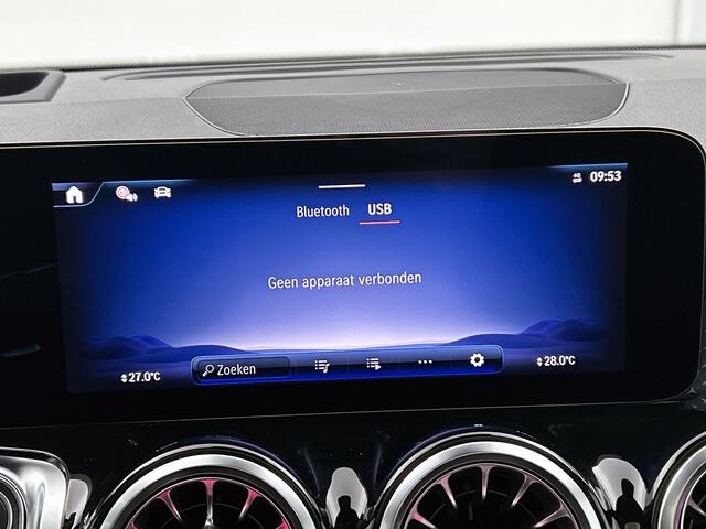 Mercedes-Benz EQB 250+ Business Solution AMG 71 kWh | Memorypakket | Augmented Reality navigatie | Head-up display | Burmester® 3D sound systeem | 360° camera | Panoramaschuifdak | Smartphone integratie |