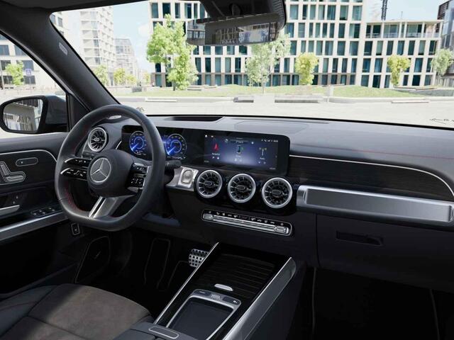Mercedes-Benz EQB 250+ Business Solution AMG 71 kWh
