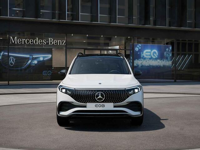 Mercedes-Benz EQB 250+ Business Solution AMG 71 kWh