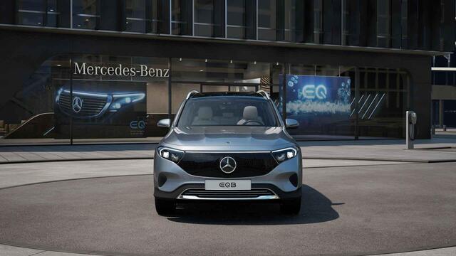 Mercedes-Benz EQB 250+ Business Solution Luxury 71 kWh