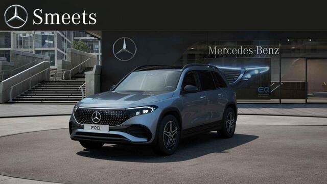 Mercedes-Benz EQB 250+ AMG Line 71 kWh