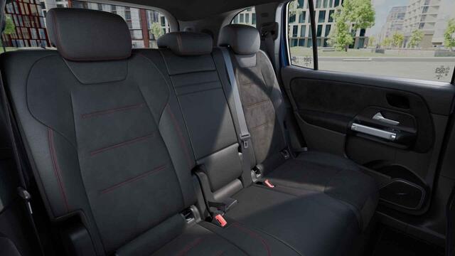 Mercedes-Benz EQB 250+ Business Solution AMG 7p. 71 kWh