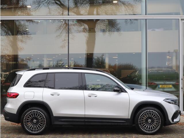 Mercedes-Benz EQB 250+ Business Edition 71 kWh
