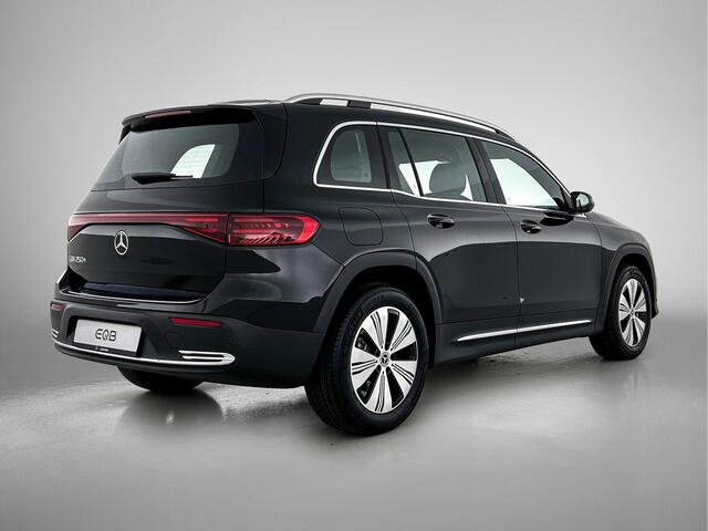 Mercedes-Benz EQB 250+ Business Solution 71 kWh | Widescreen display | Stoelverwarming voor | Sfeerverlichting | EASY PACK achterklep | Parkeerpakket met achteruitrijcamera | Extra USB-poorten |