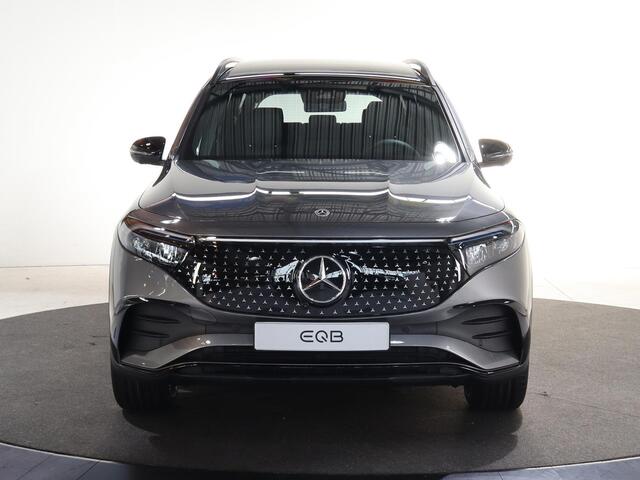 Mercedes-Benz EQB 250+ Business Solution AMG 71 kWh | Panoramaschuifdak | Dodehoekassistent | DAB+ | Led-Koplampen | 360° camera |