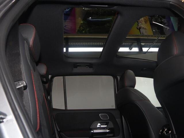 Mercedes-Benz EQB 250+ Business Solution AMG 71 kWh | Panoramaschuifdak | Dodehoekassistent | DAB+ | Led-Koplampen | 360° camera |