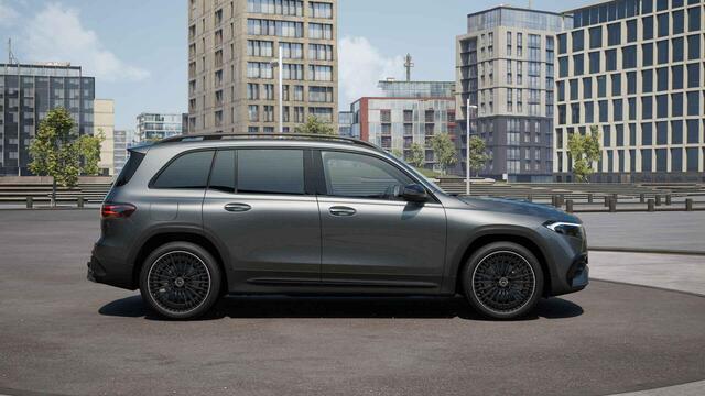 Mercedes-Benz EQB 250+ Business Solution AMG 71 kWh | Panoramaschuifdak| 360-Camera | Dodehoekassistent | DAB+ | Led-Koplampen |