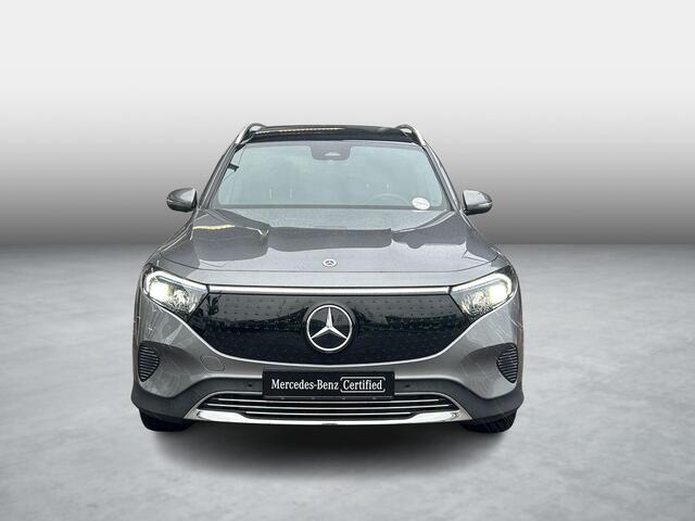 Mercedes-Benz EQB 250+ Business Line LIMITED 7p. 71 kWh | Panoramadak | Cruise Control | Sfeerverlichting |