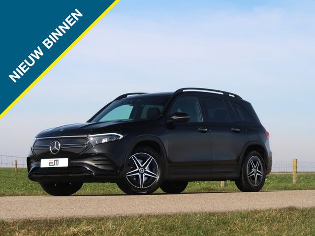 Mercedes-Benz EQB 250 AMG Line Pano BTW auto