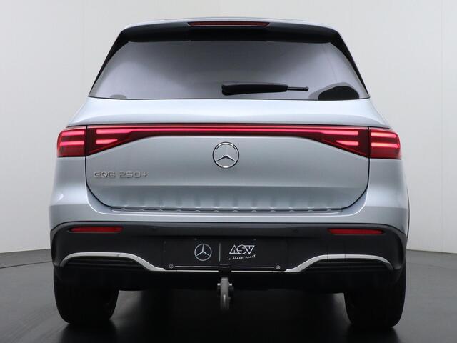 Mercedes-Benz EQB 250+ Business Solution AMG 71 kWh Accu | Memorystoelen | Apple Carplay & Android Auto | Panorama - Schuifdak | Head-Up Display | 360° Camera | Trekhaak Wegklapbaar | Burmester Surround Sound