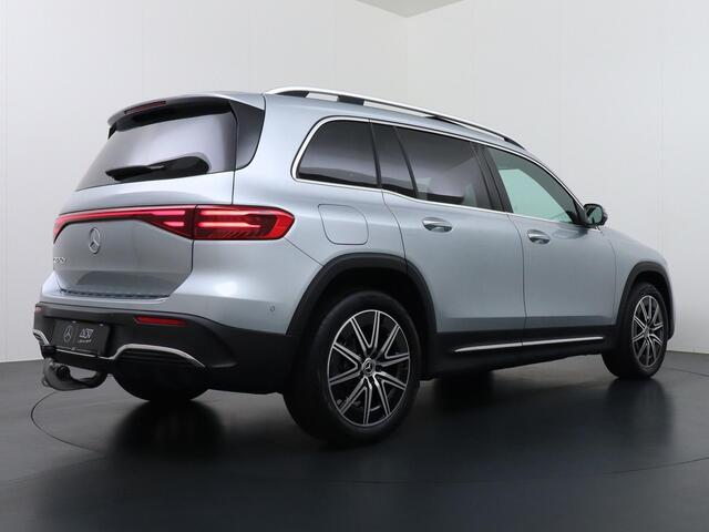 Mercedes-Benz EQB 250+ Business Solution AMG 71 kWh Accu | Memorystoelen | Apple Carplay & Android Auto | Panorama - Schuifdak | Head-Up Display | 360° Camera | Trekhaak Wegklapbaar | Burmester Surround Sound