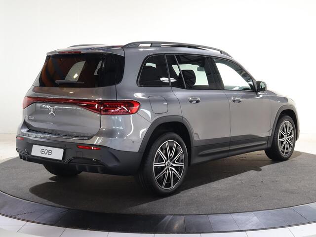 Mercedes-Benz EQB 250+ AMG Line 71 kWh | Panoramaschuifdak| 360-Camera | Dodehoekassistent | DAB+ | Led-Koplampen |