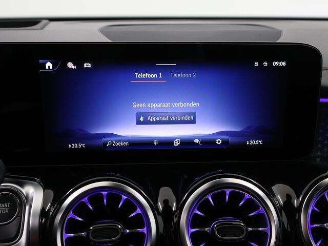 Mercedes-Benz EQB 250+ AMG Line 71 kWh | Panoramaschuifdak| 360-Camera | Dodehoekassistent | DAB+ | Led-Koplampen |