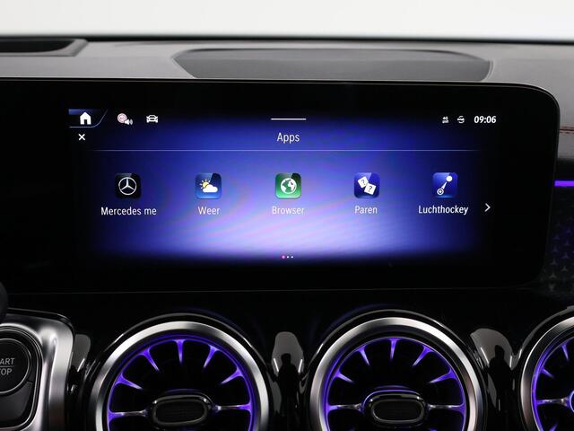 Mercedes-Benz EQB 250+ AMG Line 71 kWh | Panoramaschuifdak| 360-Camera | Dodehoekassistent | DAB+ | Led-Koplampen |