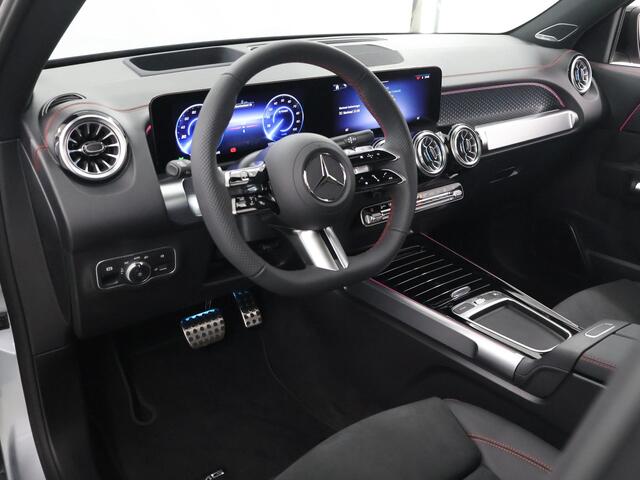 Mercedes-Benz EQB 250+ Business Solution AMG 71 kWh | Panoramaschuifdak | Dodehoekassistent | DAB+ | Led-Koplampen | 360° camera |