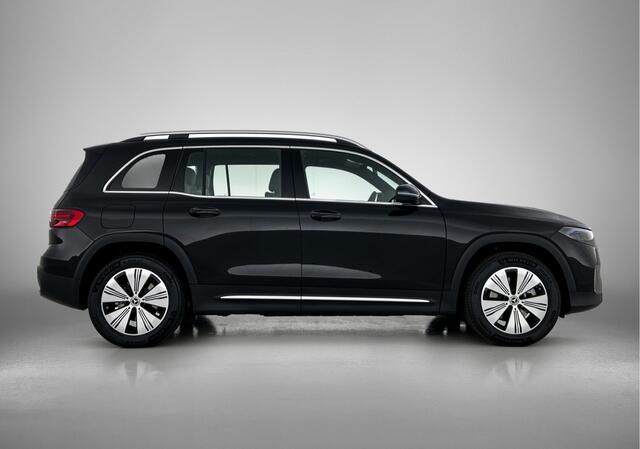 Mercedes-Benz EQB 250+ Business Solution 71 kWh | Easypack achterklep | Stoelverwarming vooraan | Sfeerverlichting | LED High Performance | Parkeerpakket met achteruitrijcamera |