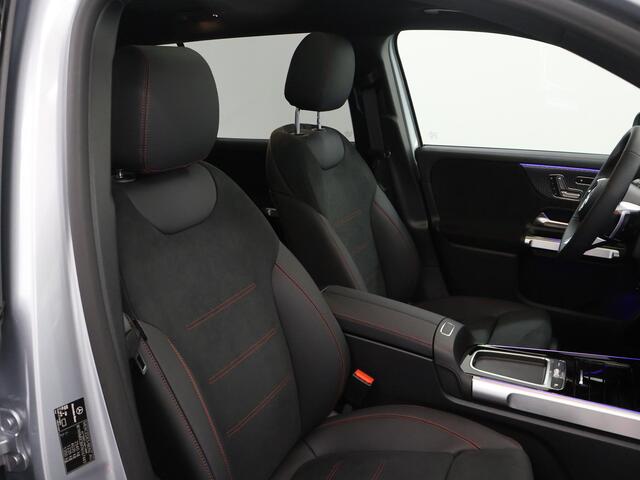 Mercedes-Benz EQB 250+ Business Solution AMG 71 kWh | Panoramaschuifdak | Dodehoekassistent | Led-Koplampen | Head-Up | Burmester |