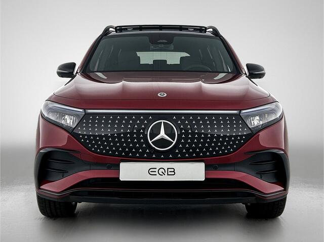 Mercedes-Benz EQB 250+ Business Solution AMG 71 kWh | Nightpakket | Winter pakket | Premium pakket | Parkeerpakket met 360°-camera | GUARD 360° Voertuigbescherming Plus | KEYLESS-GO comfort pakket | EASY PACK achterklep |