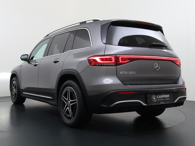 Mercedes-Benz EQB 250 AMG Line 67 kWh Sfeerverlichting | Stoelverwarming | Navigatie |