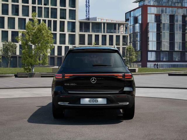 Mercedes-Benz EQB 250+ Business Solution Luxury 71 kWh