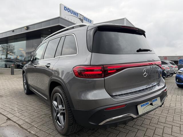 Mercedes-Benz EQB 250+ AMG Line 71 kWh Pano-Dak | Trekhaak | Memory | HUD | FULL