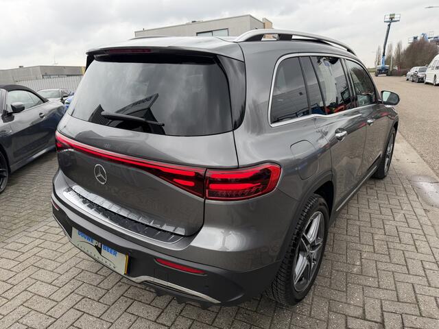 Mercedes-Benz EQB 250+ AMG Line 71 kWh Pano-Dak | Trekhaak | Memory | HUD | FULL